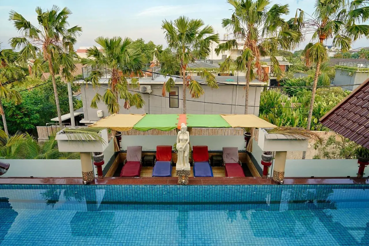 Kyara Villa Apartments Чангу Проживание в семье