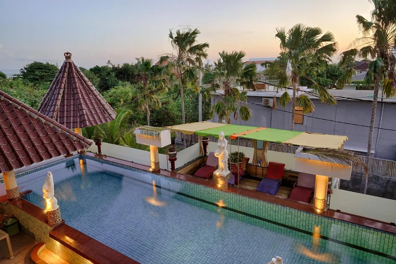 Kyara Villa Apartments Чангу