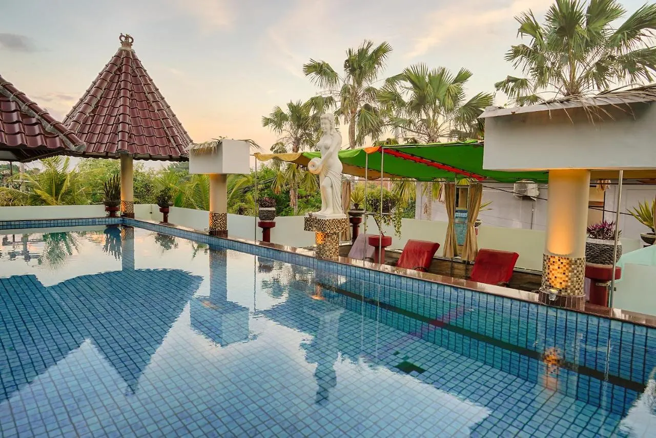 Проживание в семье Kyara Villa Apartments Чангу Индонезия