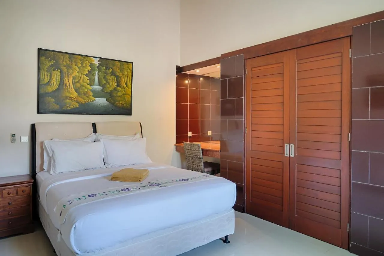 Kyara Villa Apartments Чангу Проживание в семье