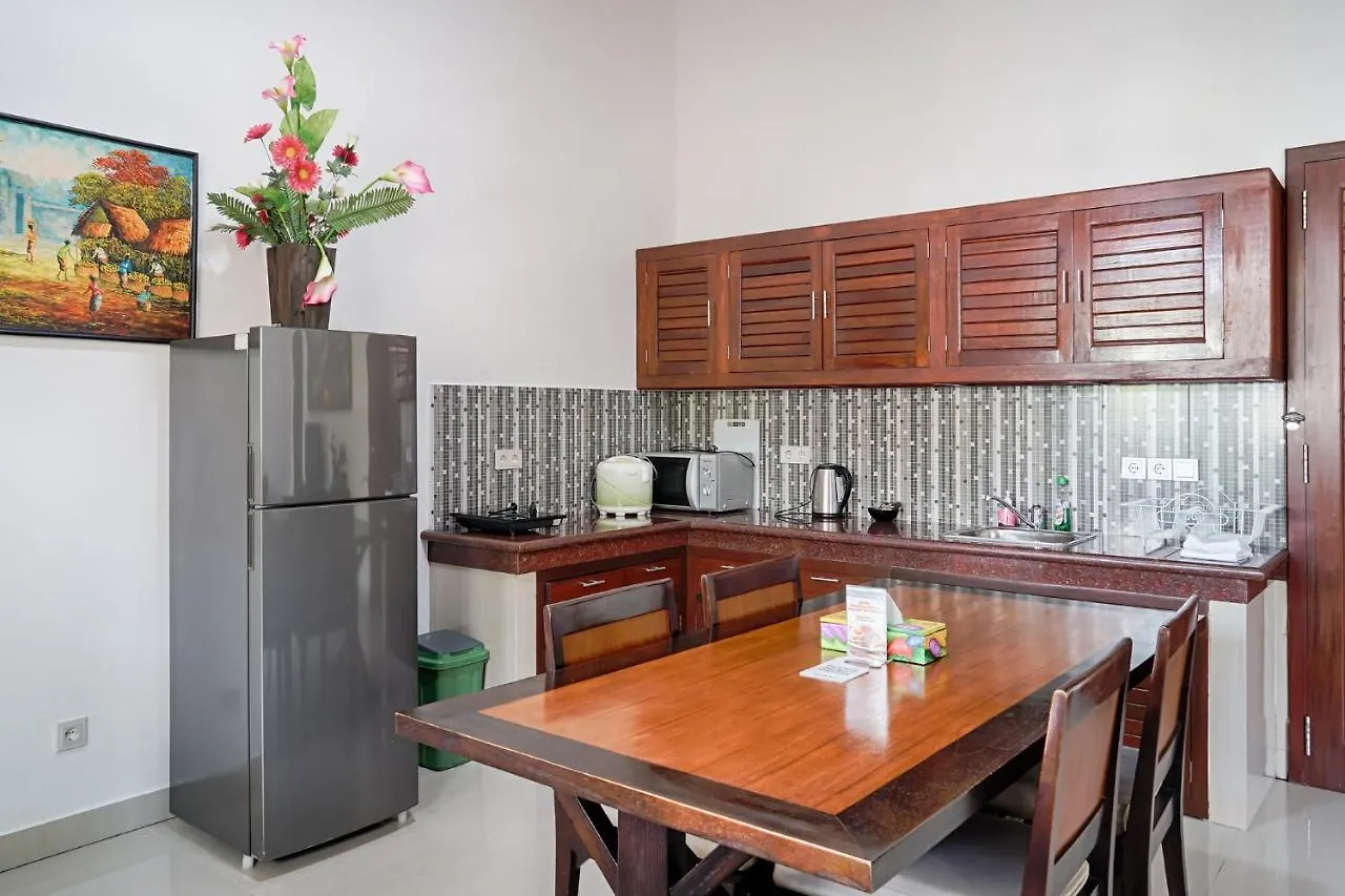 Kyara Villa Apartments Чангу