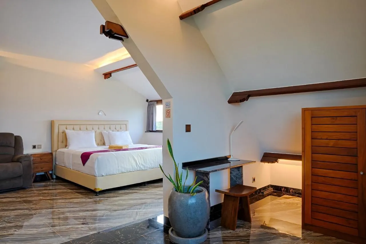 Kyara Villa Apartments Чангу Индонезия