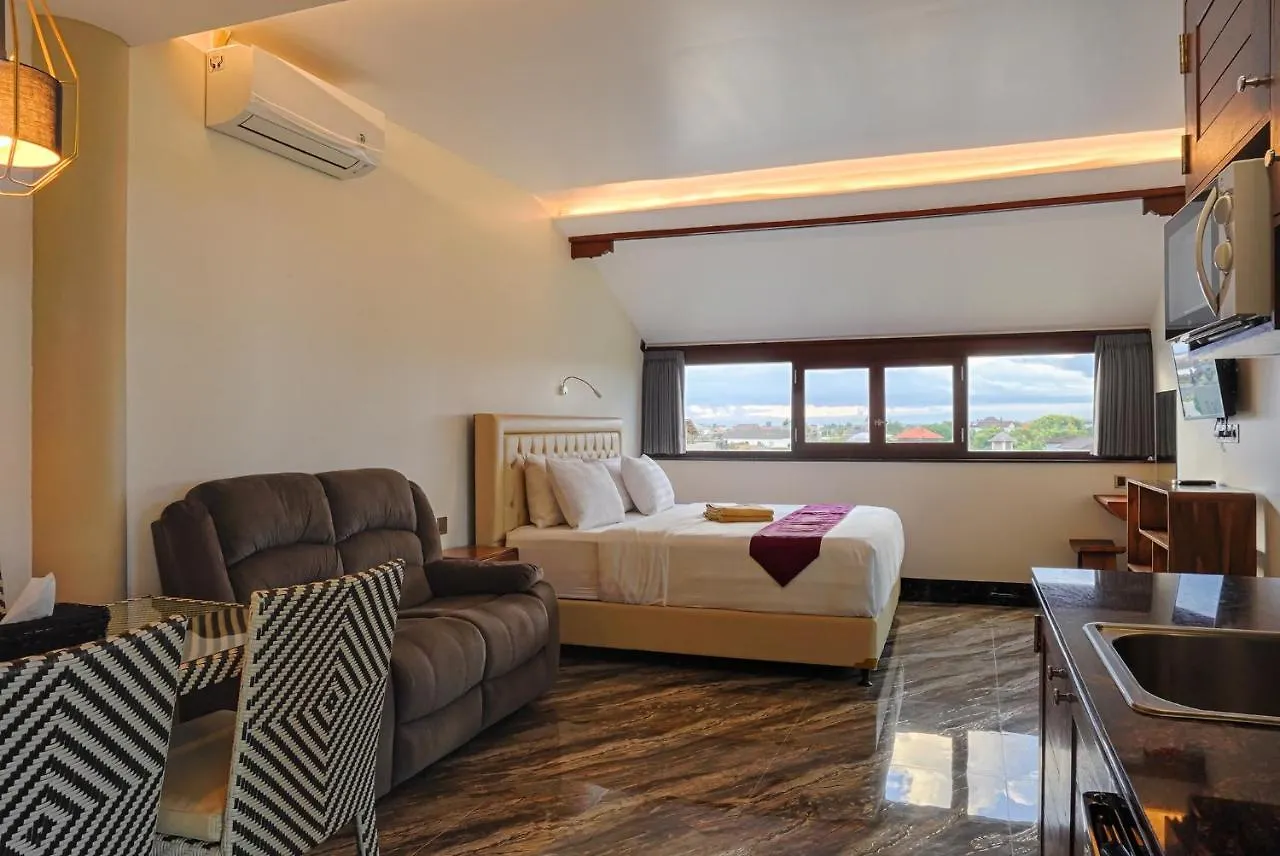 Kyara Villa Apartments Чангу 0*,