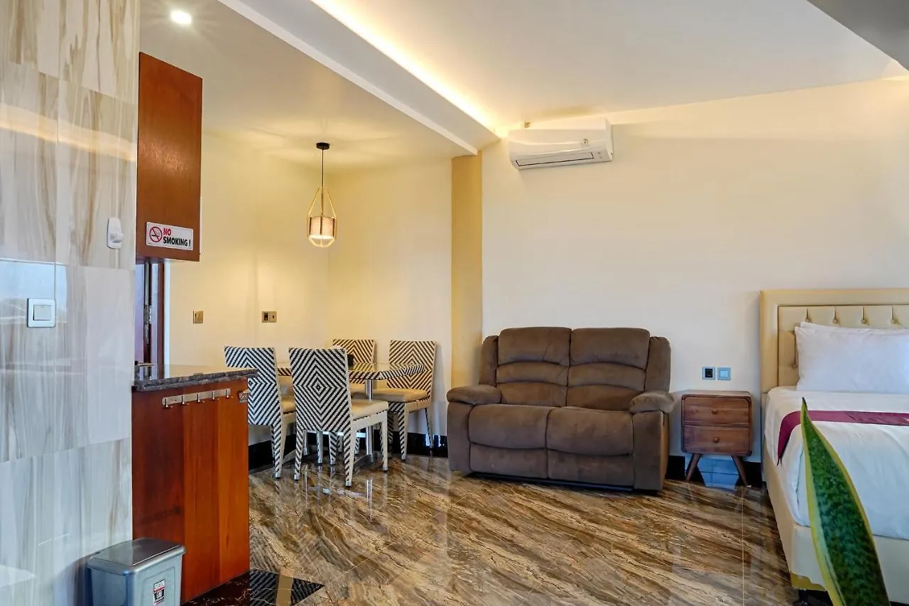 Kyara Villa Apartments Чангу 0*,  Индонезия
