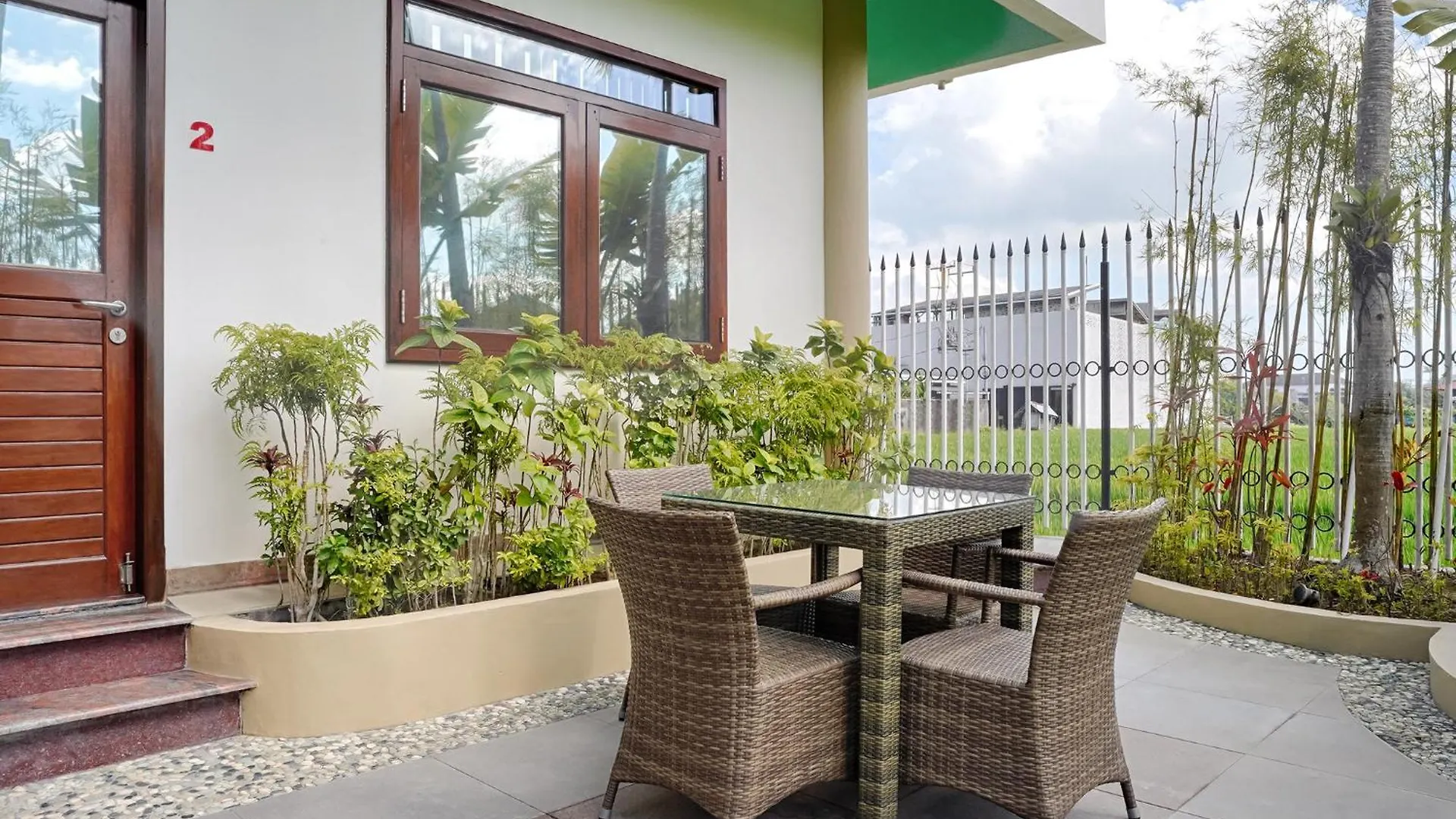 Проживание в семье Kyara Villa Apartments Чангу