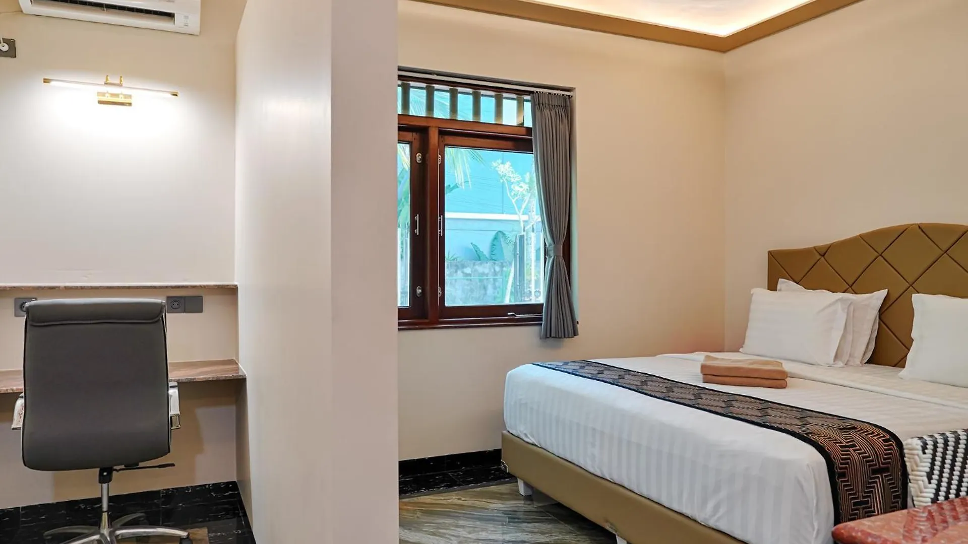 Kyara Villa Apartments Чангу Проживание в семье