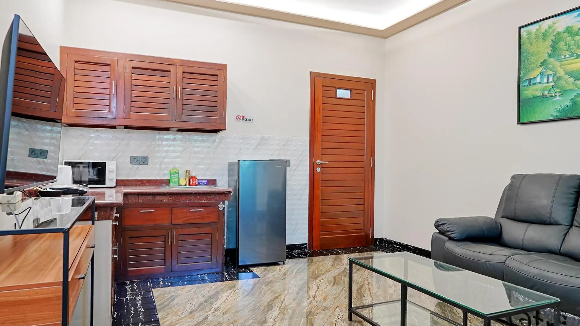 Kyara Villa Apartments Чангу Проживание в семье
