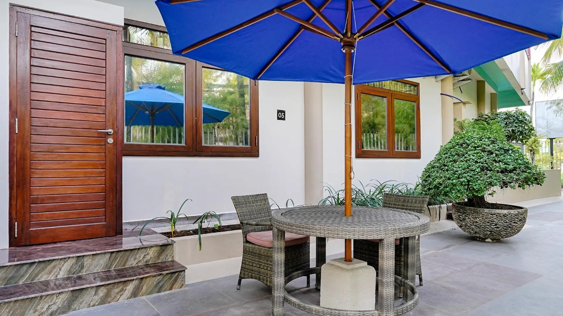 Проживание в семье Kyara Villa Apartments Чангу