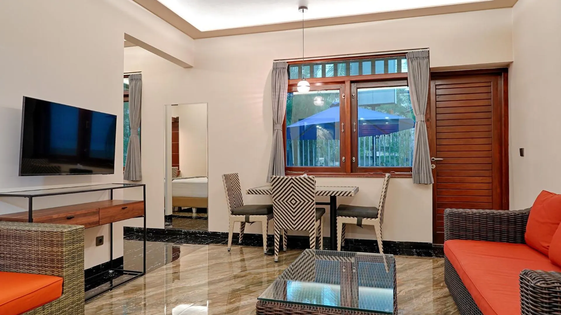 Kyara Villa Apartments Чангу 0*,