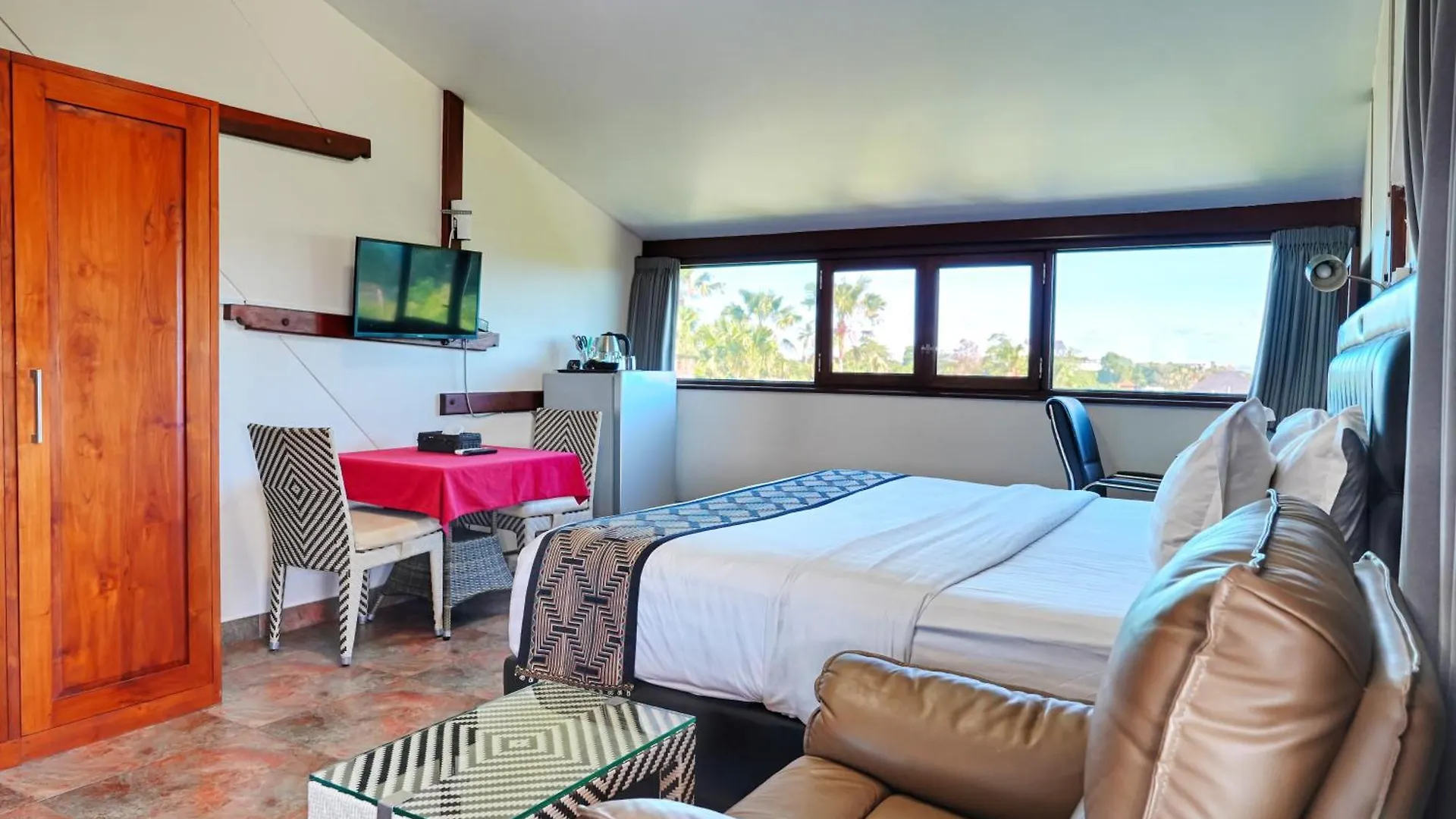 Проживание в семье Kyara Villa Apartments Чангу