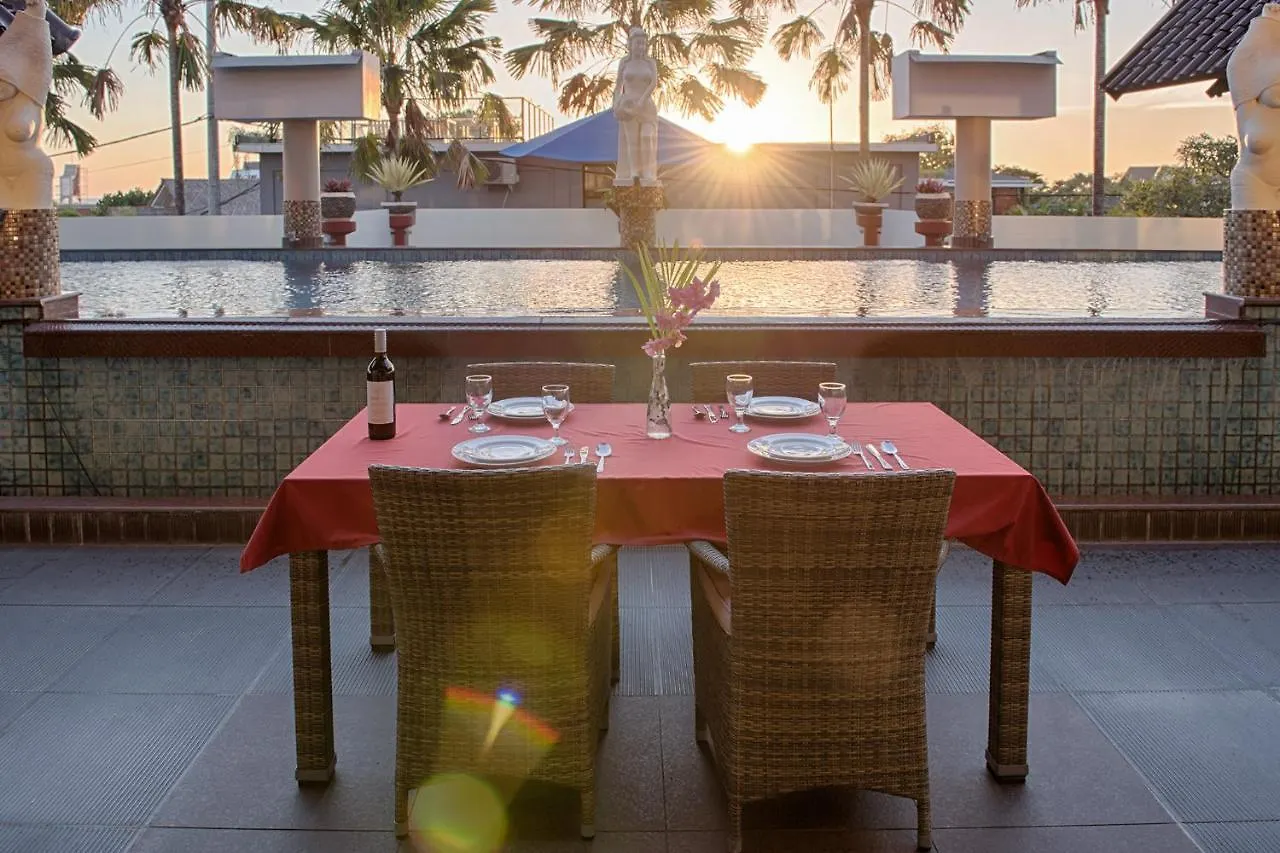 Проживание в семье Kyara Villa Apartments Чангу